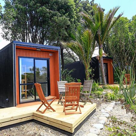 Punakaiki Beach Camp 外观 照片