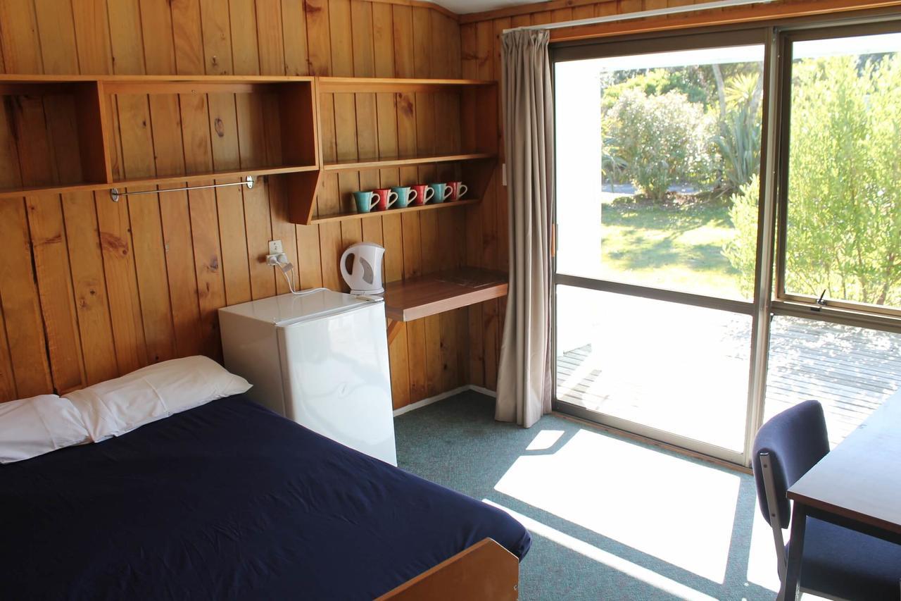 Punakaiki Beach Camp 外观 照片