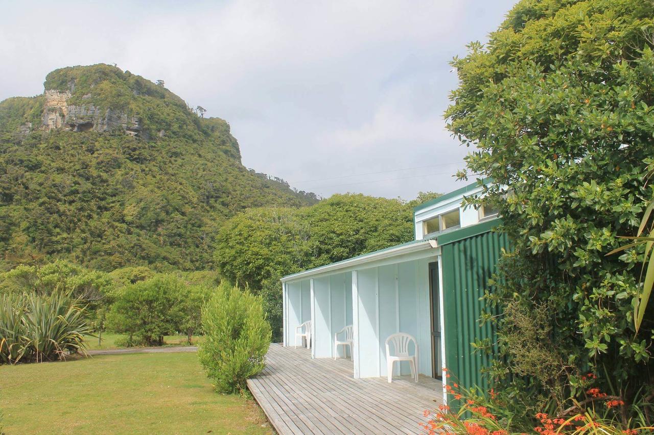 Punakaiki Beach Camp 外观 照片