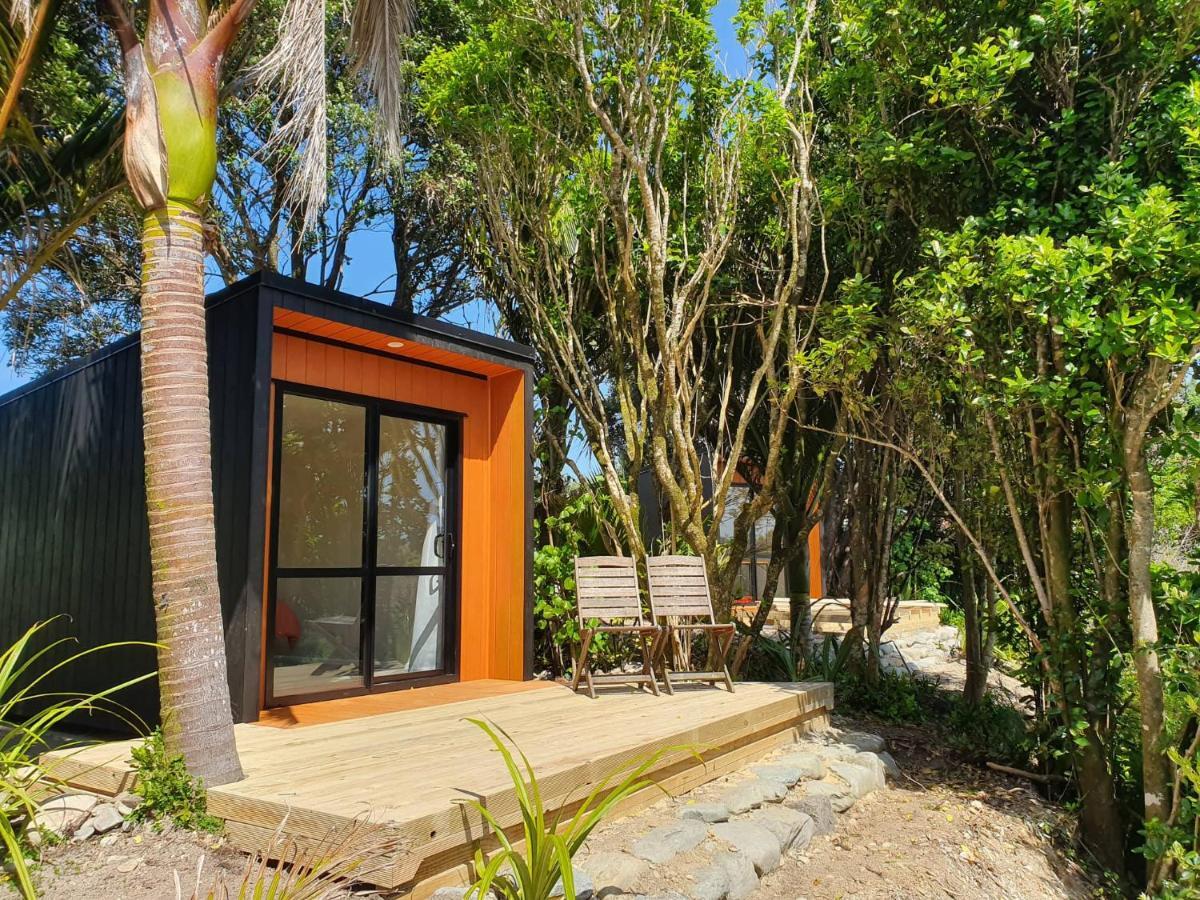 Punakaiki Beach Camp 外观 照片