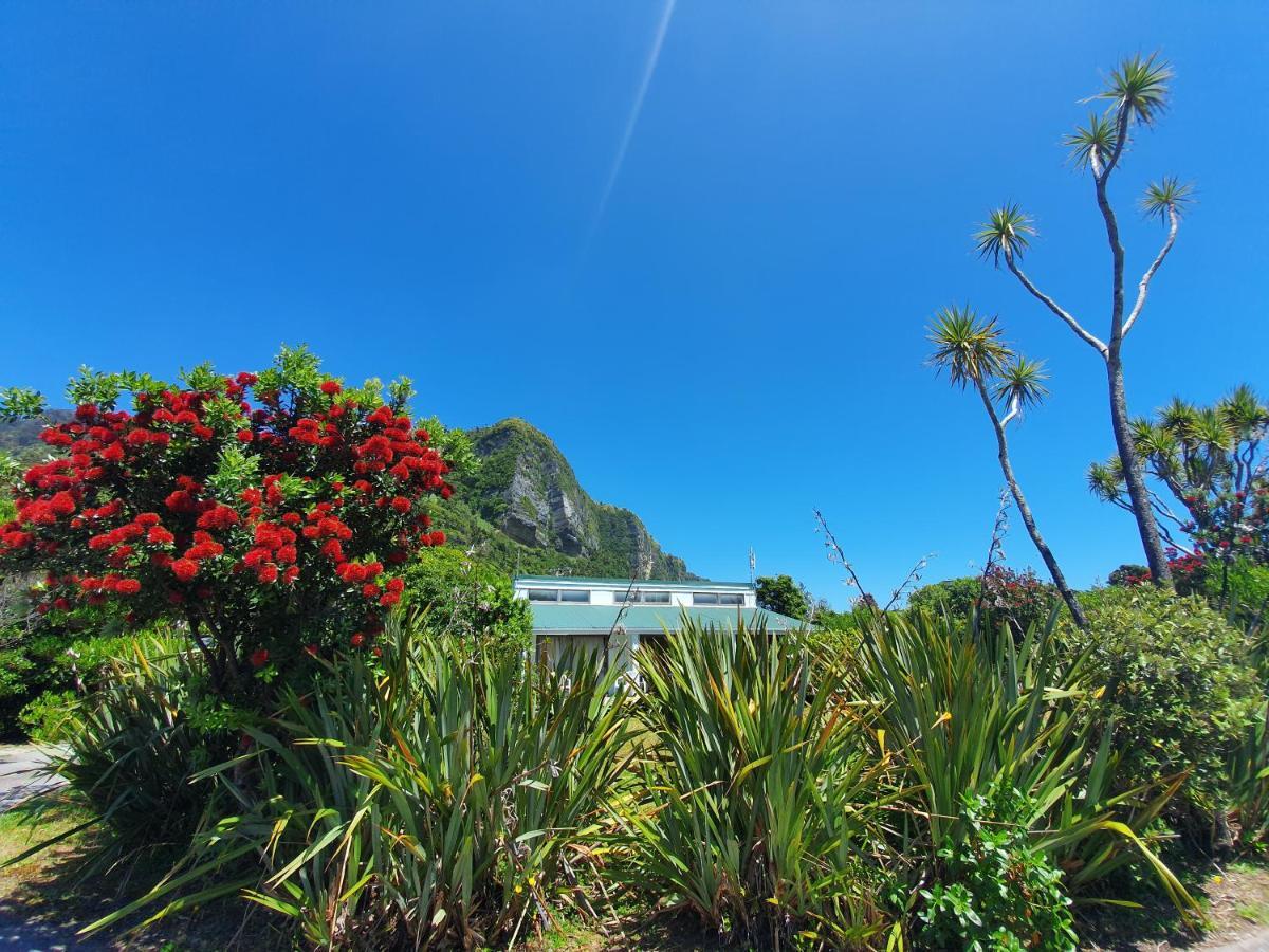 Punakaiki Beach Camp 外观 照片