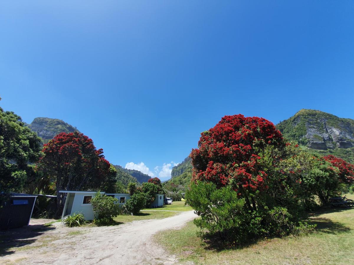 Punakaiki Beach Camp 外观 照片