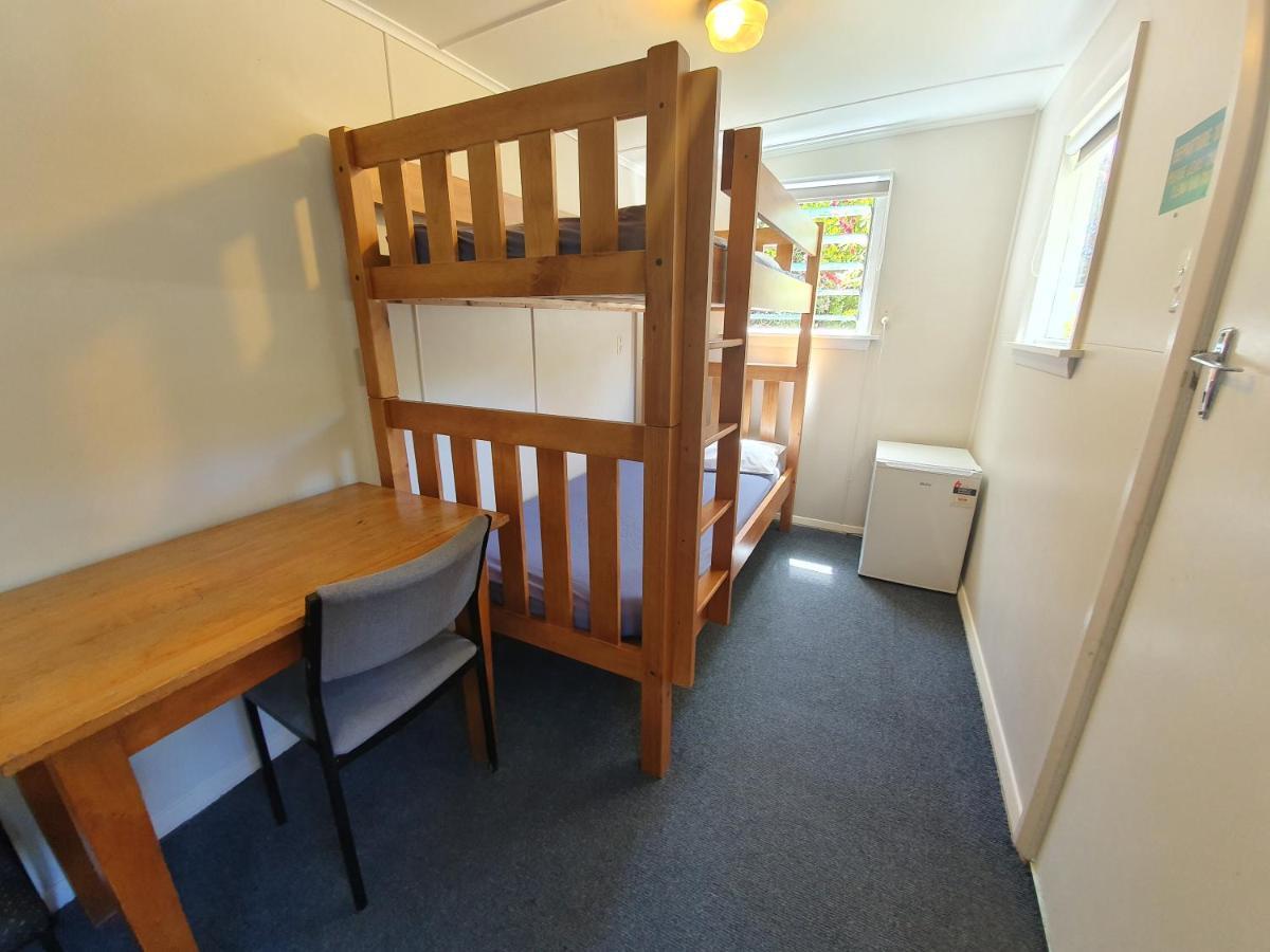 Punakaiki Beach Camp 外观 照片