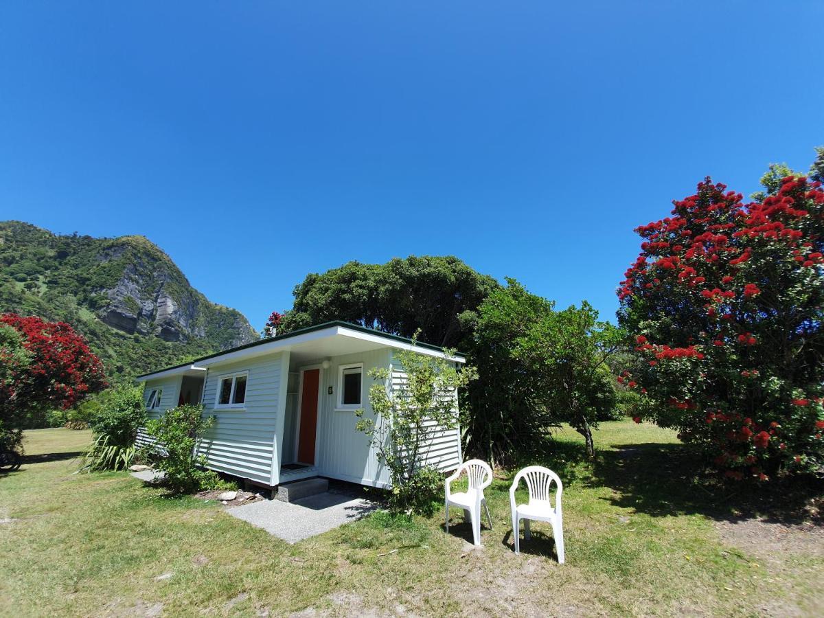Punakaiki Beach Camp 外观 照片