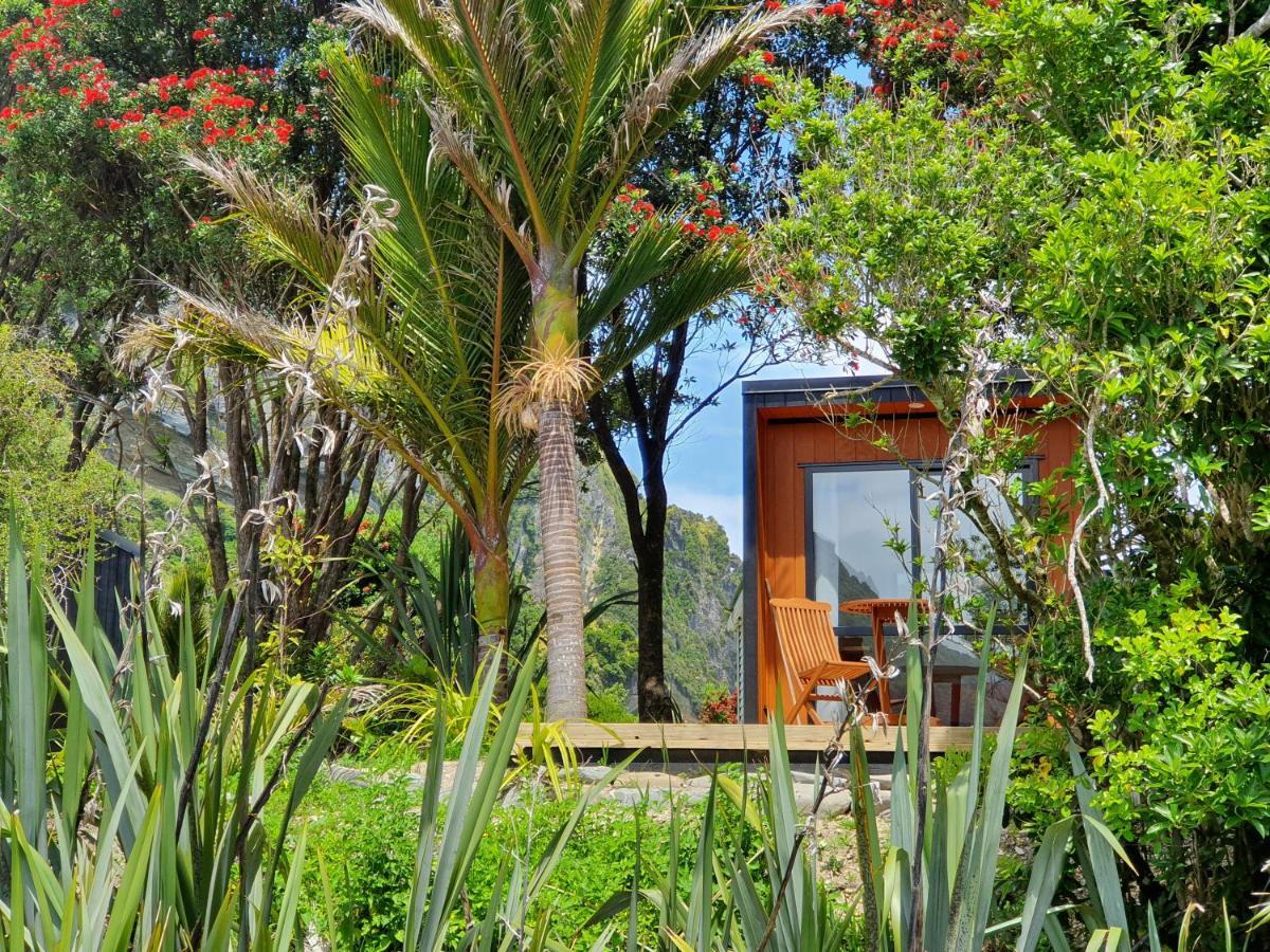 Punakaiki Beach Camp 外观 照片
