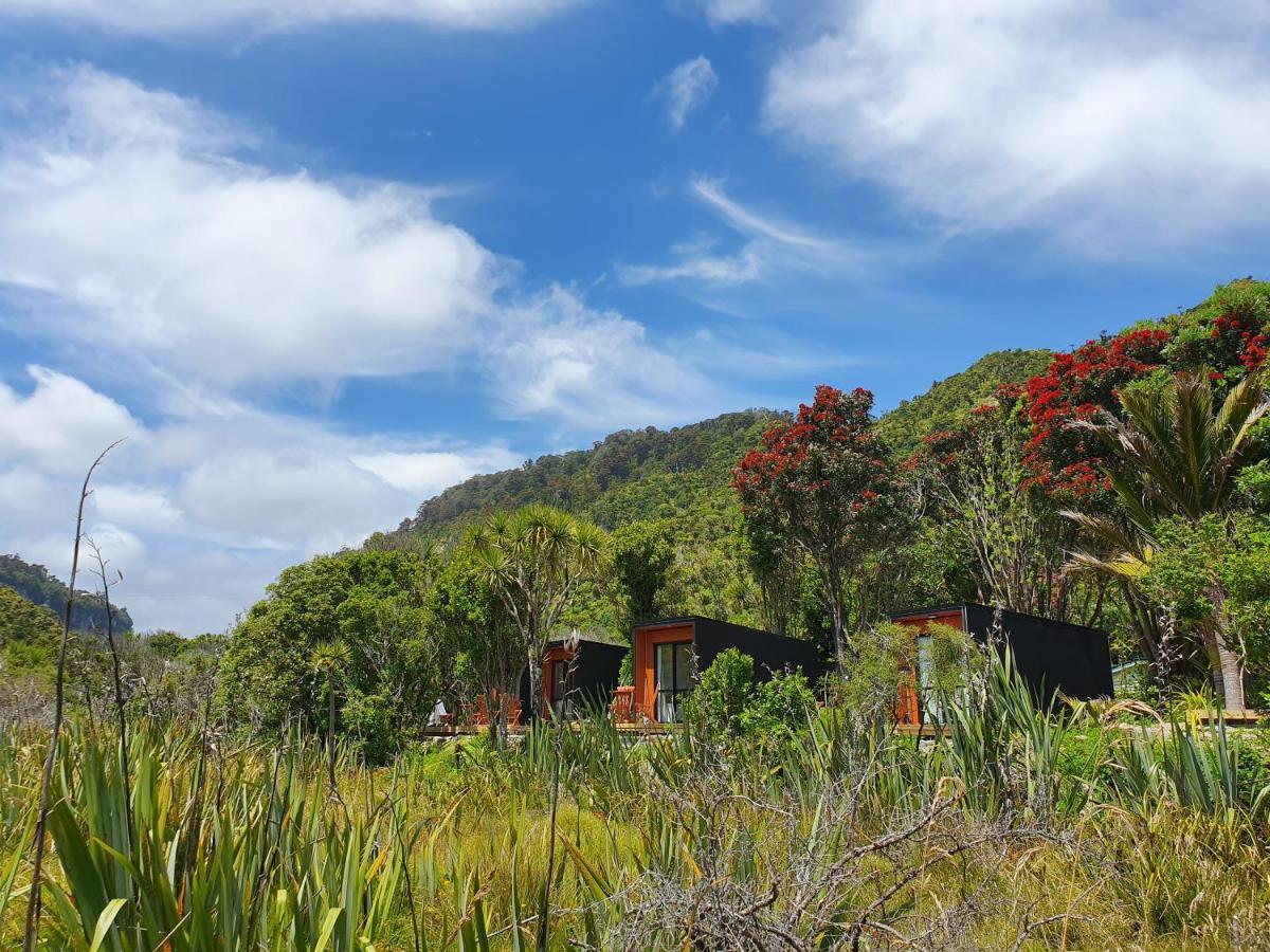 Punakaiki Beach Camp 外观 照片