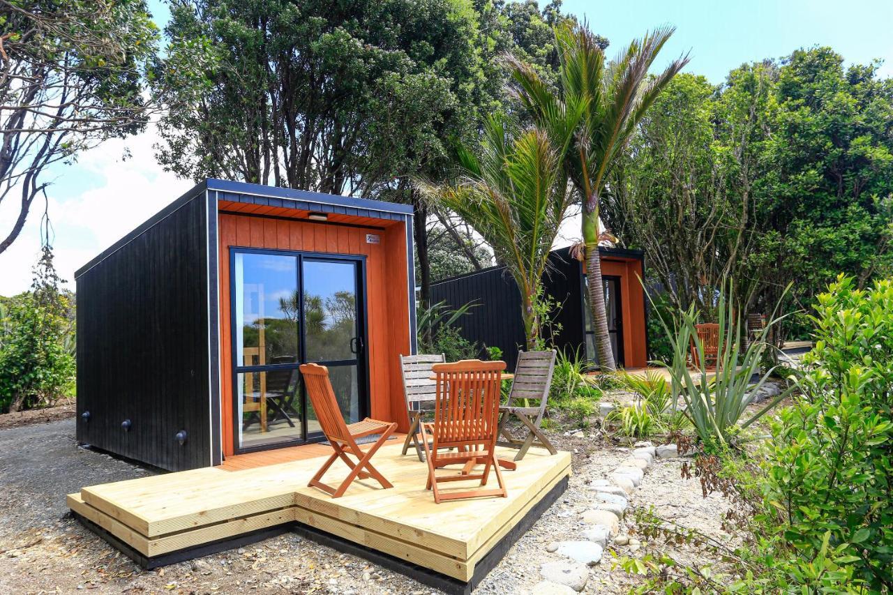 Punakaiki Beach Camp 外观 照片