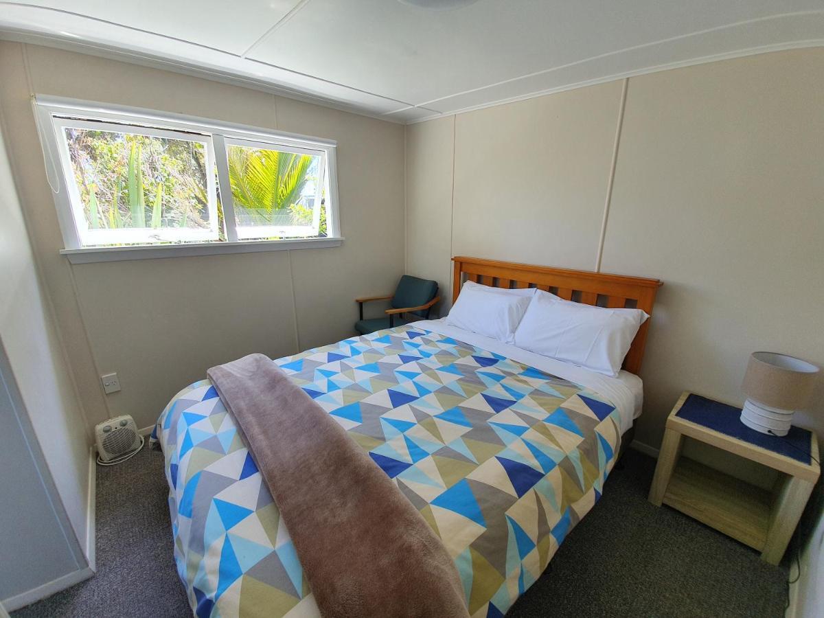 Punakaiki Beach Camp 外观 照片