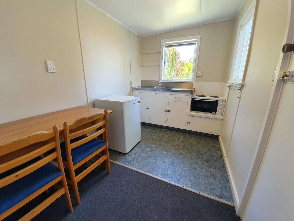 Punakaiki Beach Camp 外观 照片