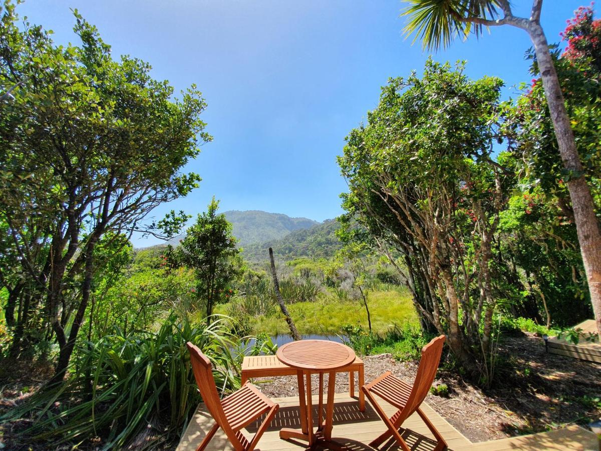Punakaiki Beach Camp 外观 照片