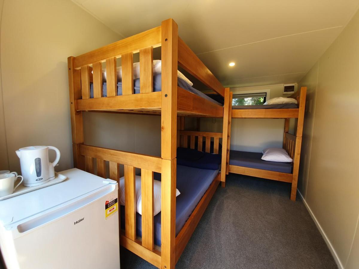 Punakaiki Beach Camp 外观 照片