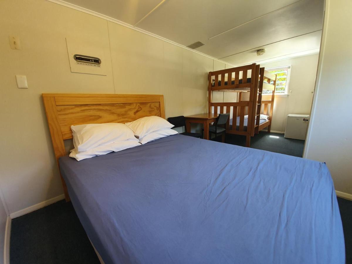 Punakaiki Beach Camp 外观 照片