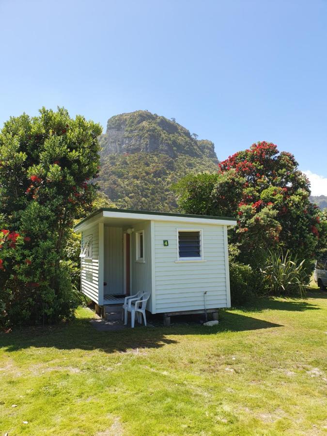 Punakaiki Beach Camp 外观 照片