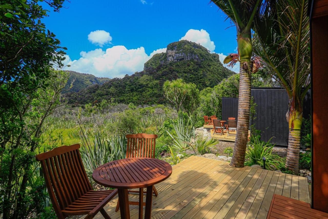 Punakaiki Beach Camp 外观 照片